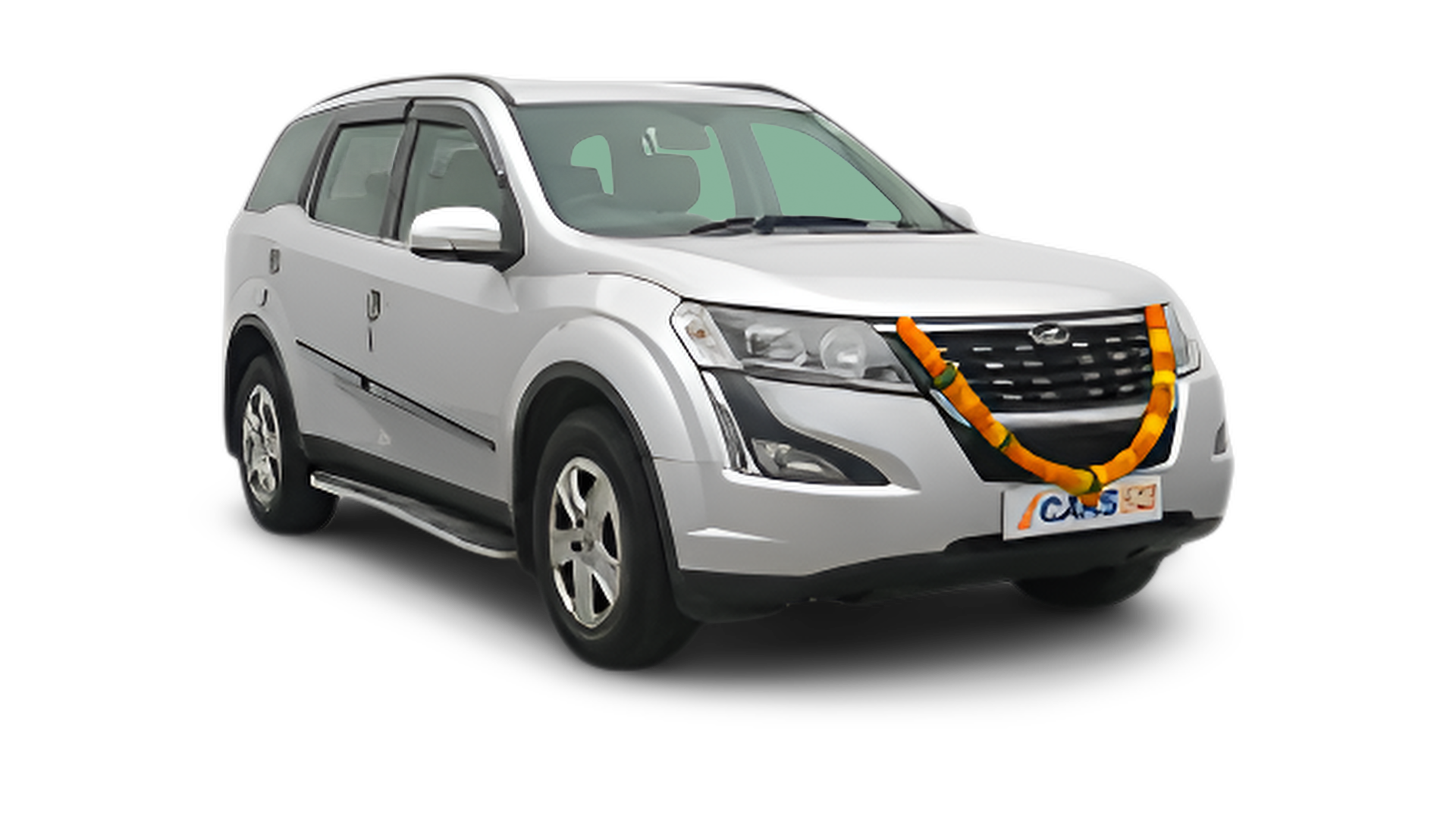 2018 Mahindra XUV500 - SUV - Diesel - Manual - ₹7.50 lakh